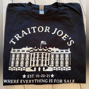 Traitor Joe’s T-Shirt